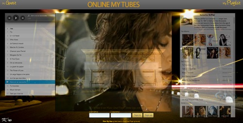 Product picture Online My Tubes